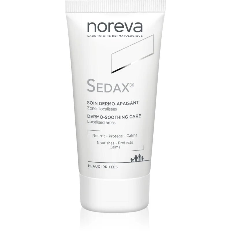 Noreva Sedax Dermo-Soothing Care pomirjevalna nega za lokalno zdravljenje 30 ml