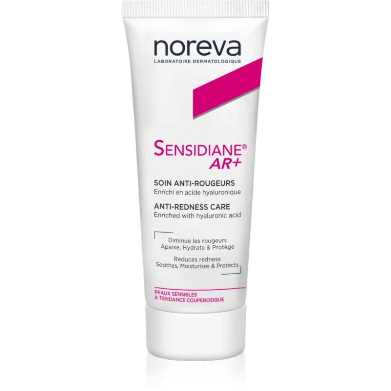 Noreva Sensidiane AR+ Anti-Redness Care nega za obraz proti rdečici na obrazu 30 ml