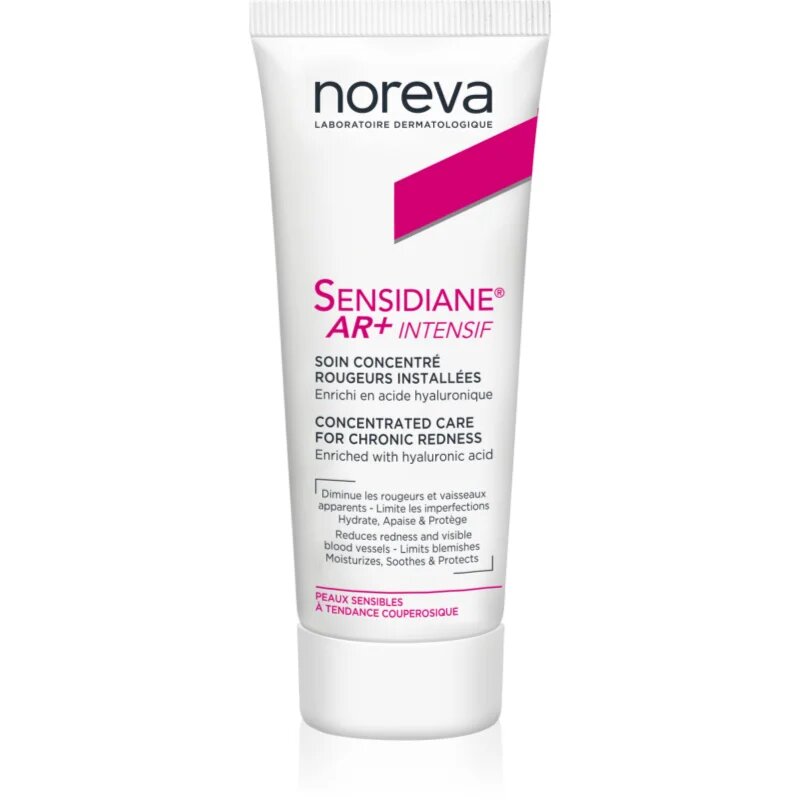 Noreva Sensidiane AR+ Concentrated Care koncentrirana nega proti rdečici na obrazu 30 ml
