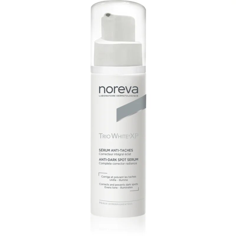 Noreva Trio White XP Anti-Dark Spot Serum posvetlitveni korekcijski serum proti pigmentnim madežem 30 ml