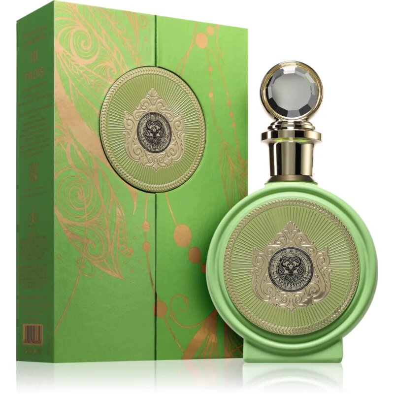 North Stag Expressions Trois III parfumska voda uniseks 100 ml