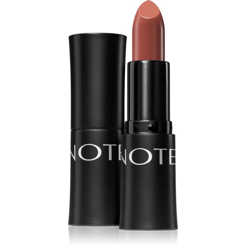 Note Cosmetique Deep Impact kremasta šminka odtenek 05 Leather Mood 45 g