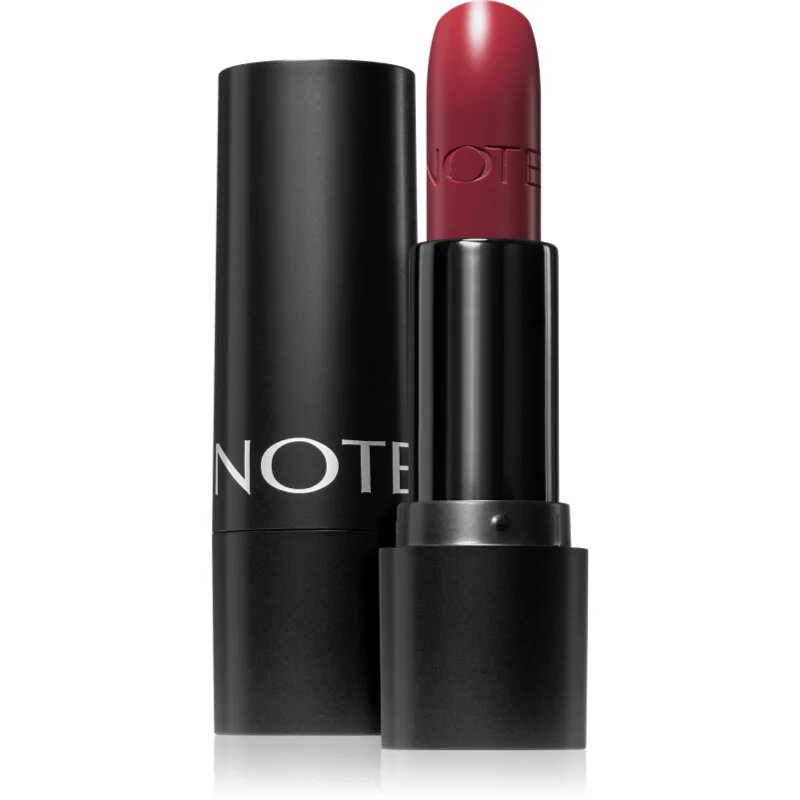 Note Cosmetique Deep Impact kremasta šminka odtenek 11 Vibrant Pink 45 g