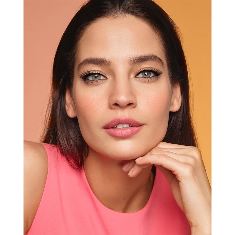 Note Cosmetique Luminous Silk rdečilo v prahu 03 Coral 5.5 g