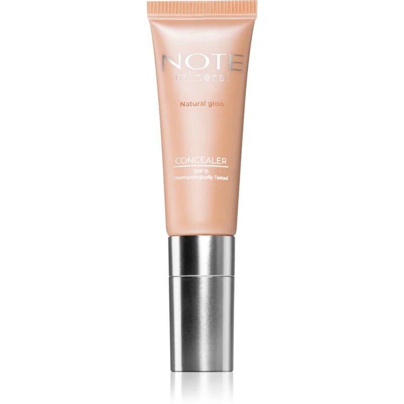 Note Cosmetique Mineral korektor z visoko prekrivnostjo 201 10 ml