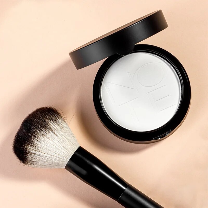 Note Cosmetique Translucent Setting Powder transparentni puder z mat učinkom 10 g