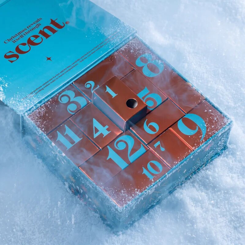 Notino Advent Calendar 2026 – 12 Perfumed Moments adventni koledar limitirana edicija