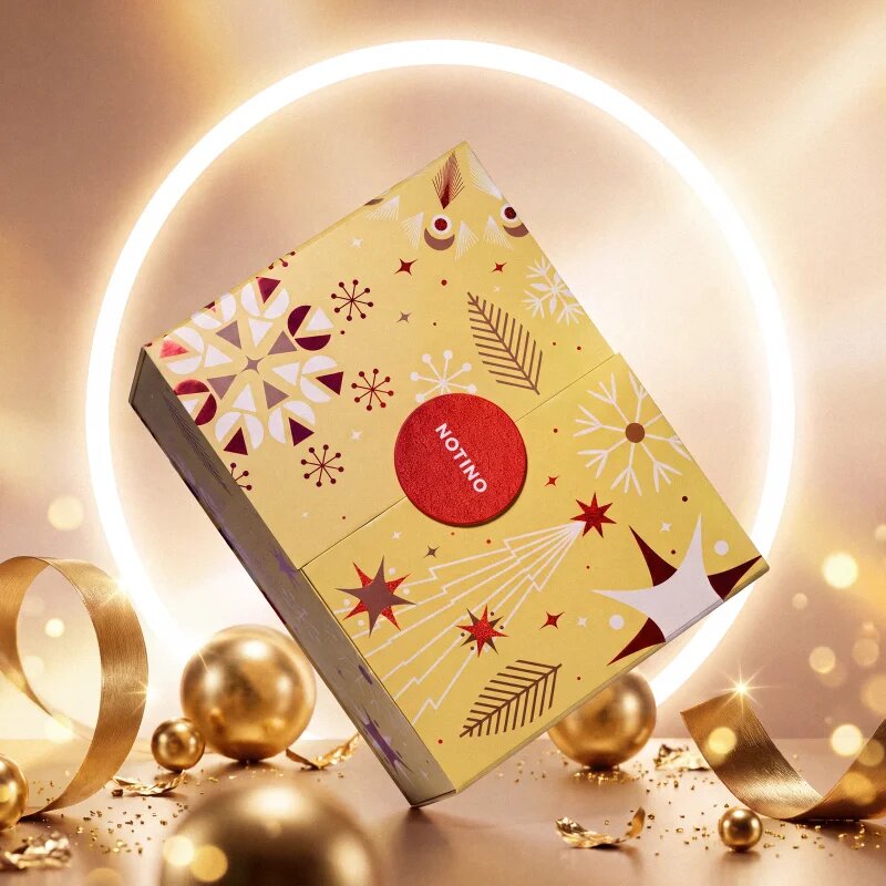 Notino Advent Calendar 2026 Exclusive adventni koledar limitirana edicija