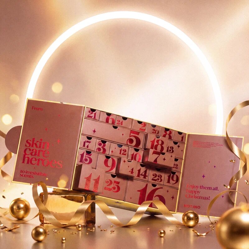 Notino Advent Calendar 2026 Exclusive adventni koledar limitirana edicija