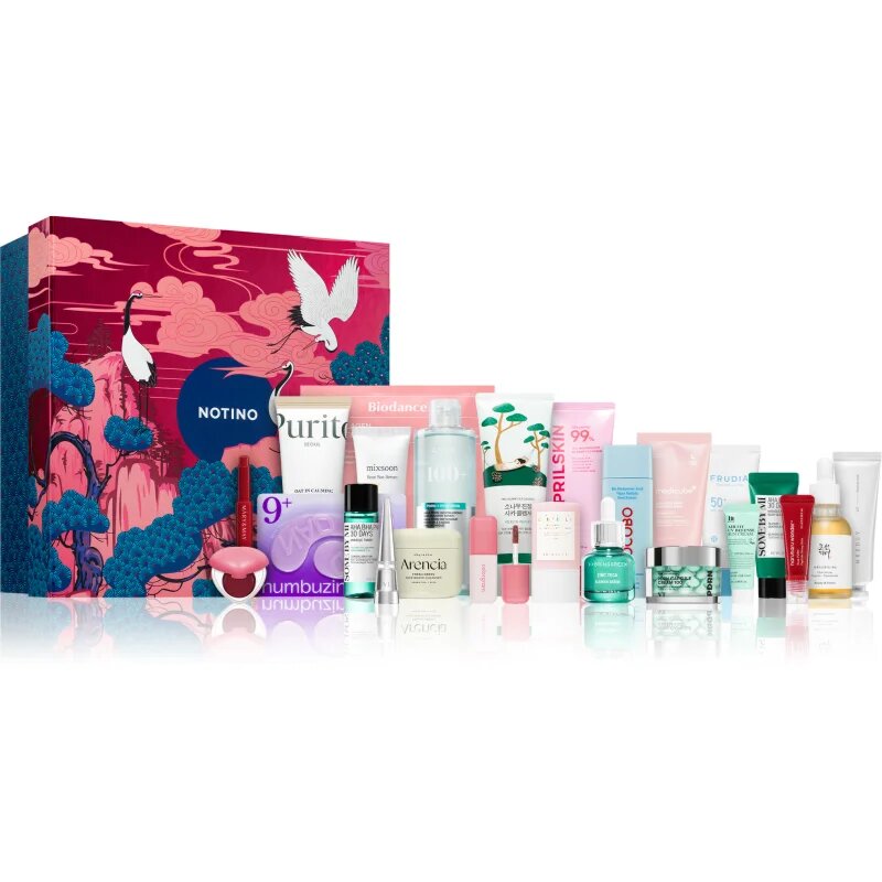Notino Advent Calendar 2026 – Korean Beauty Gems adventni koledar limitirana edicija