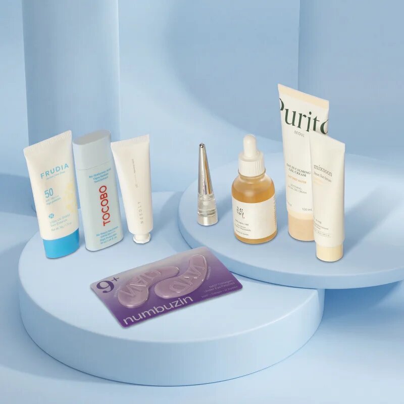Notino Advent Calendar 2026 – Korean Beauty Gems adventni koledar limitirana edicija