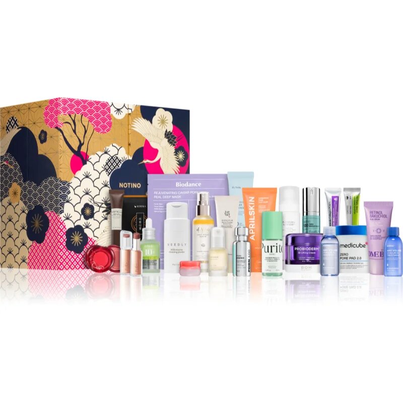 Notino Advent Calendar 2026 – The House of Korean Beauty adventni koledar limitirana edicija