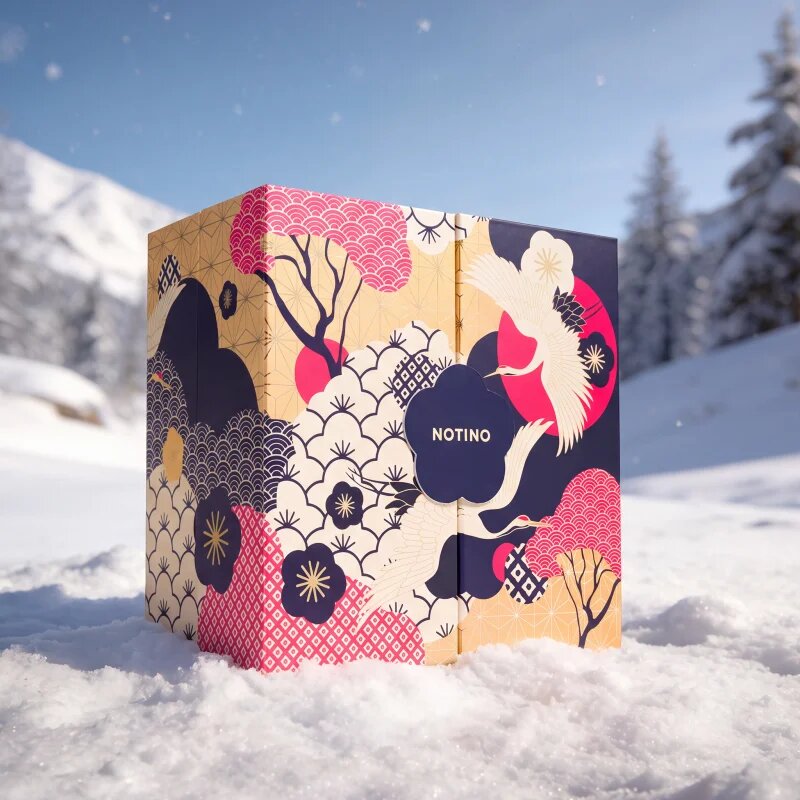 Notino Advent Calendar 2026 – The House of Korean Beauty adventni koledar limitirana edicija