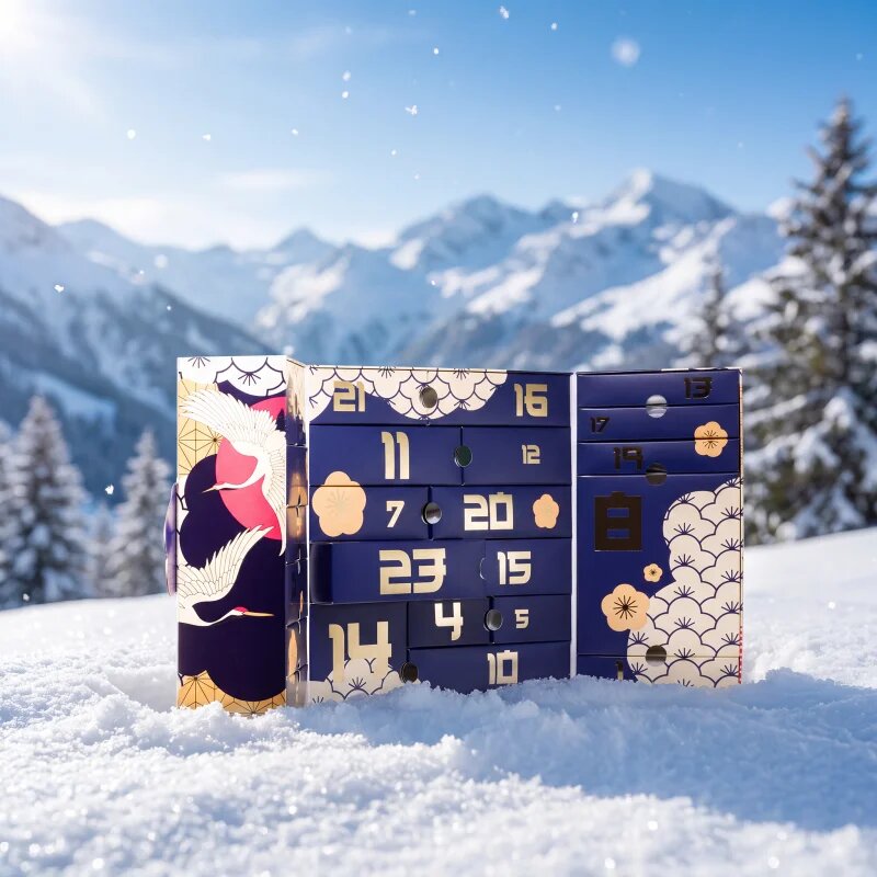 Notino Advent Calendar 2026 – The House of Korean Beauty adventni koledar limitirana edicija