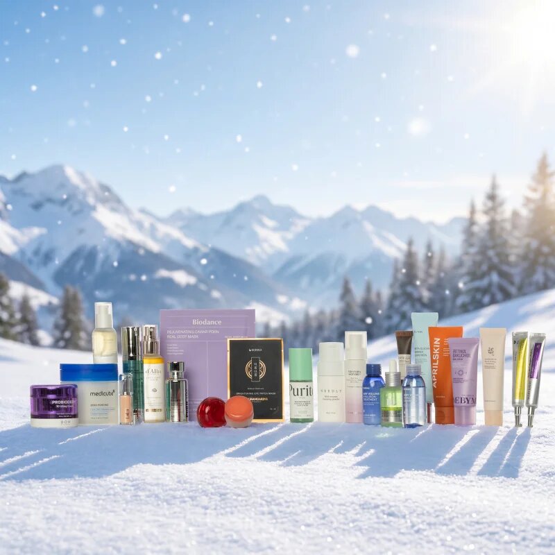 Notino Advent Calendar 2026 – The House of Korean Beauty adventni koledar limitirana edicija