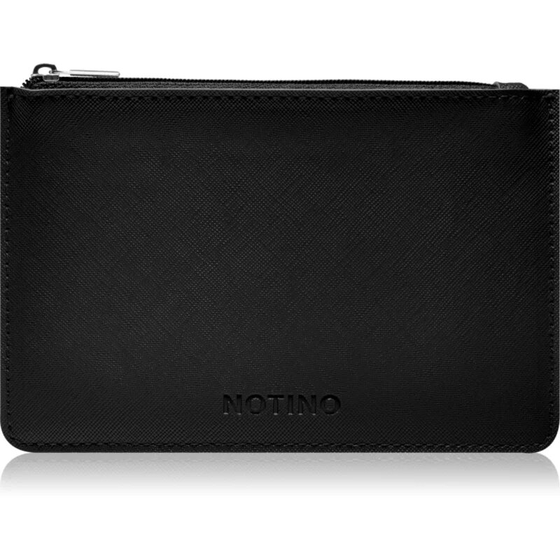 Notino Basic Collection kozmetična torbica za ženske majhna Black (17 x 115 x 1 cm) 1 kos