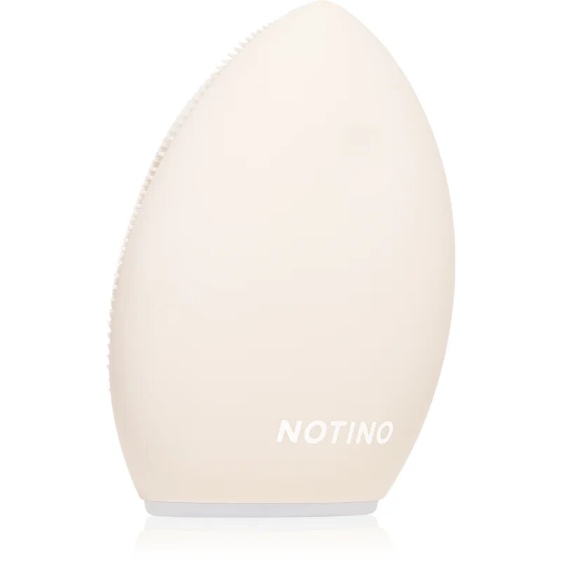 Notino Beauty Electro Collection Facial cleansing brush with travel case čistilna sonična naprava v potovalnem ovitku 1 kos