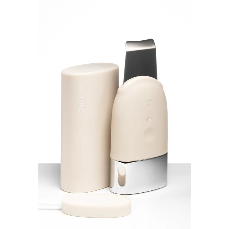 Notino Beauty Electro Collection Ultrasonic face scrubber ultrazvočna naprava za čiščenje obraza 1 kos