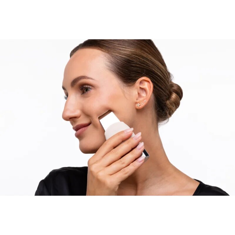 Notino Beauty Electro Collection Ultrasonic face scrubber ultrazvočna naprava za čiščenje obraza 1 kos