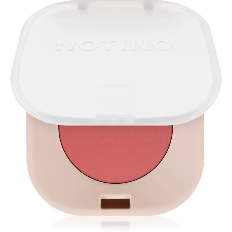 Notino BlurFx Blush Matte rdečilo Amalfi Heat 4 g