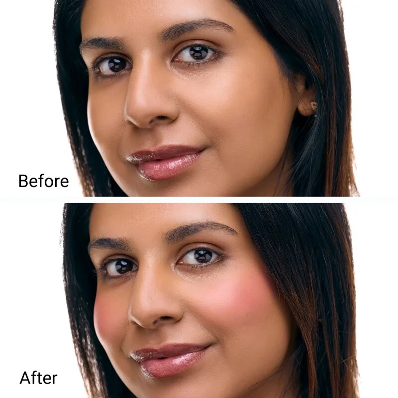 Notino BlurFx Blush Matte rdečilo Persian Tulip 4 g