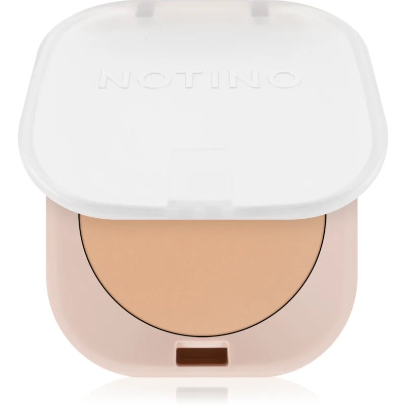 Notino BlurFx Soft Matte Setting Powder matirajoči fiksirni puder Deep 7 g