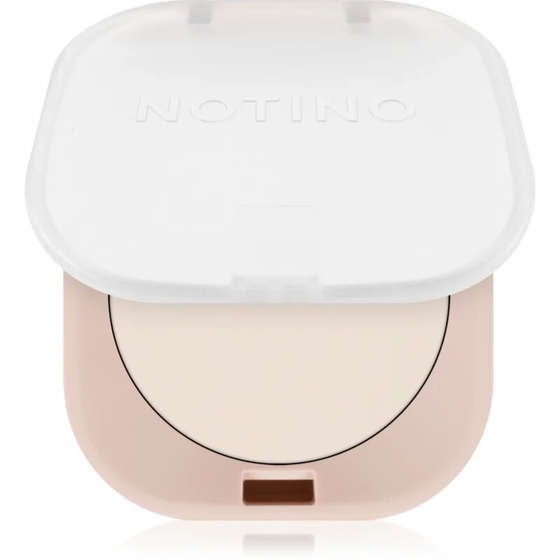 Notino BlurFx Soft Matte Setting Powder matirajoči fiksirni puder Fair 7 g
