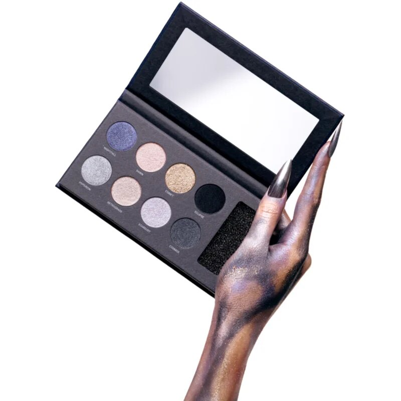 Notino Celestial Collection Cassiopeia Eyeshadow Palette paleta senčil za oči 1 kos