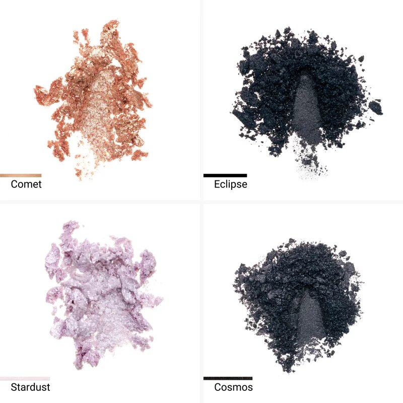Notino Celestial Collection Cassiopeia Eyeshadow Palette paleta senčil za oči 1 kos