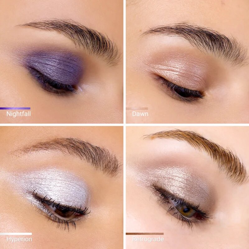 Notino Celestial Collection Cassiopeia Eyeshadow Palette paleta senčil za oči 1 kos