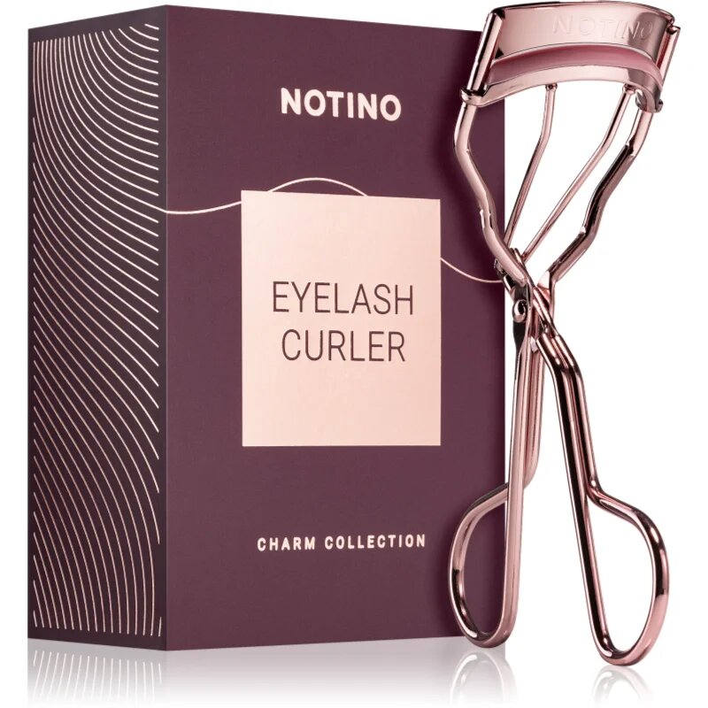 Notino Charm Collection Eyelash curler klešče za trepalnice 1 kos