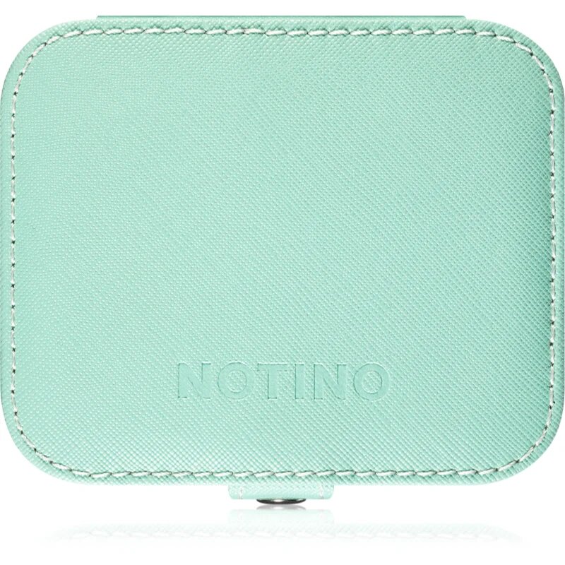 Notino Classy Collection Jewellery box škatla za nakit Green