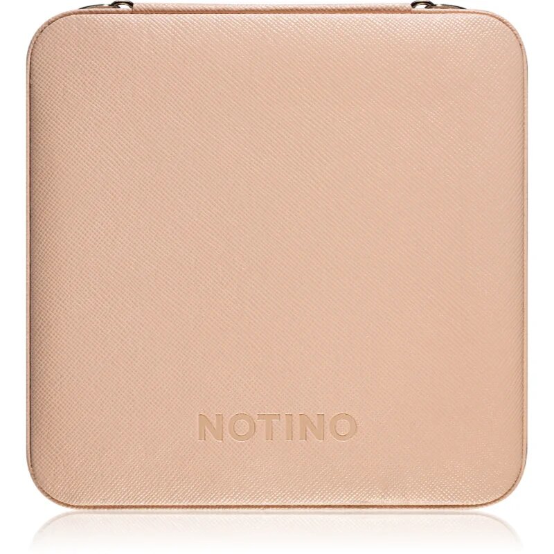 Notino Classy Collection Jewellery box škatla za nakit Peach