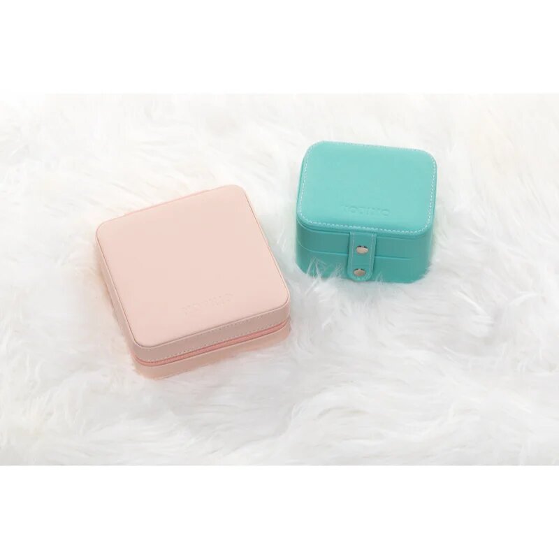 Notino Classy Collection Jewellery box škatla za nakit Peach