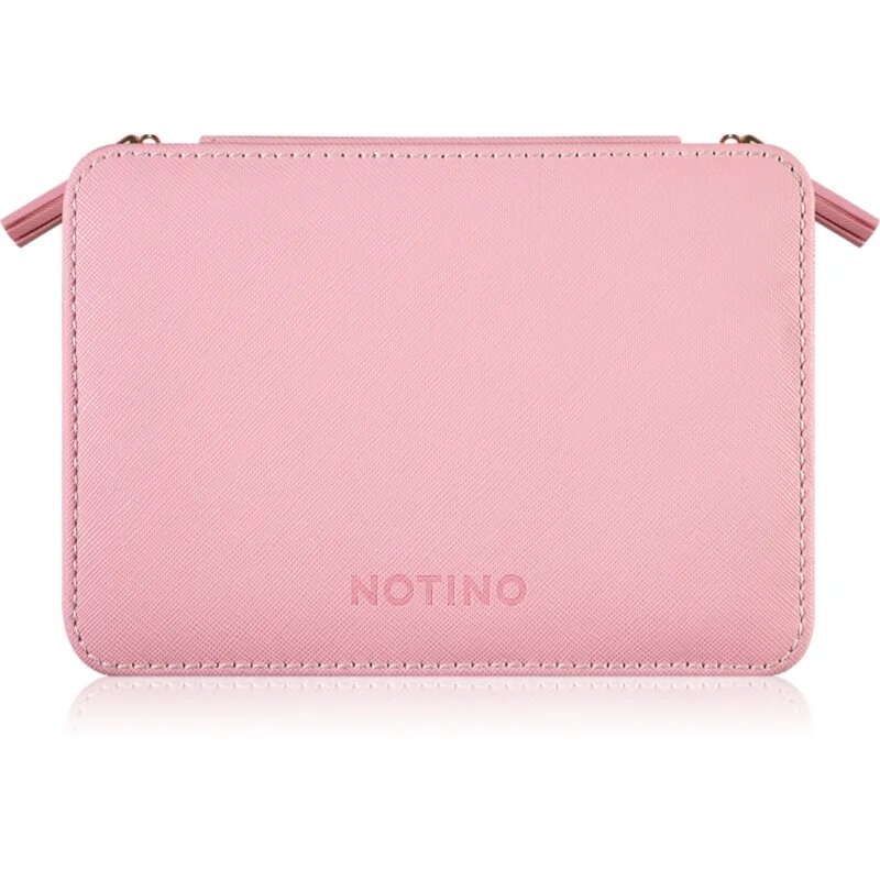 Notino Classy Collection Jewellery box škatla za nakit Pink 1 kos