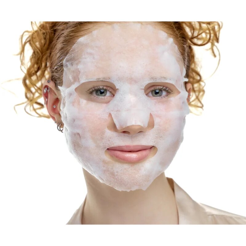 Notino Cleansing Bubble Face Mask with Allantoin čistilna maska za obraz 20 g