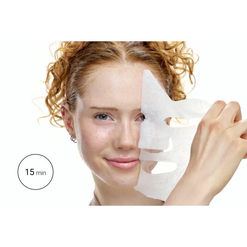 Notino Cleansing Bubble Face Mask with Allantoin čistilna maska za obraz 20 g