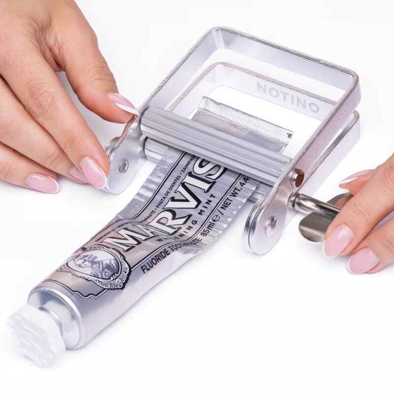 Notino Cosmetic Tube Squeezer pripomoček za iztiskanje tub 1 kos