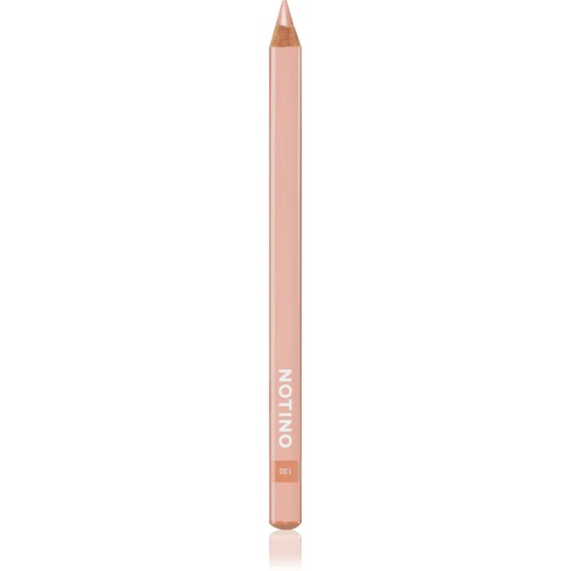 Notino Creamy Contouring Lip Pencil črtalo za ustnice 130 Tuscany Stay 1.1 g