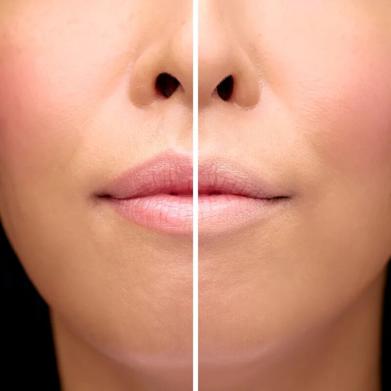 Notino Creamy Contouring Lip Pencil črtalo za ustnice 130 Tuscany Stay 1.1 g