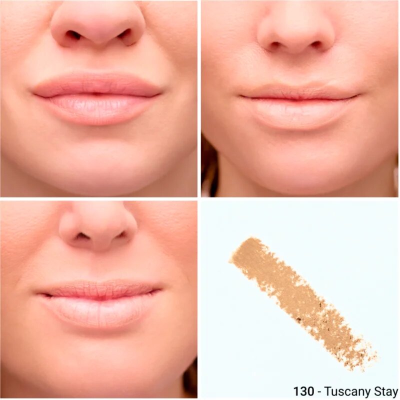 Notino Creamy Contouring Lip Pencil črtalo za ustnice 130 Tuscany Stay 1.1 g