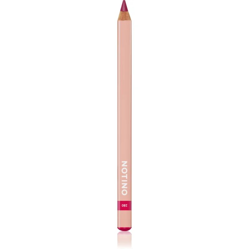Notino Creamy Contouring Lip Pencil črtalo za ustnice 280 Dragonfruit 1.1 g