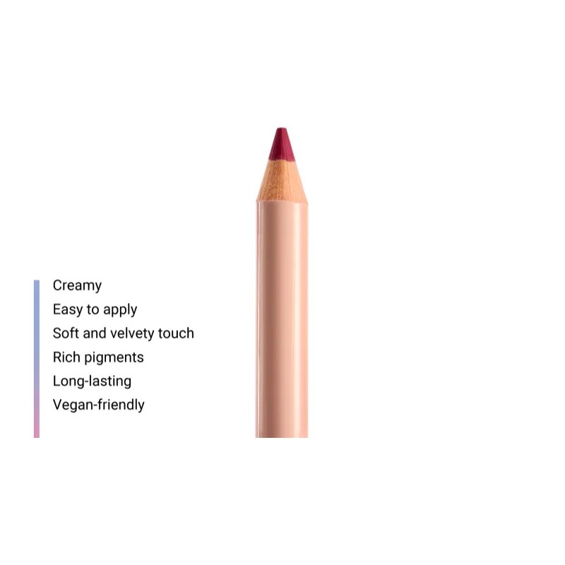 Notino Creamy Contouring Lip Pencil črtalo za ustnice 280 Dragonfruit 1.1 g