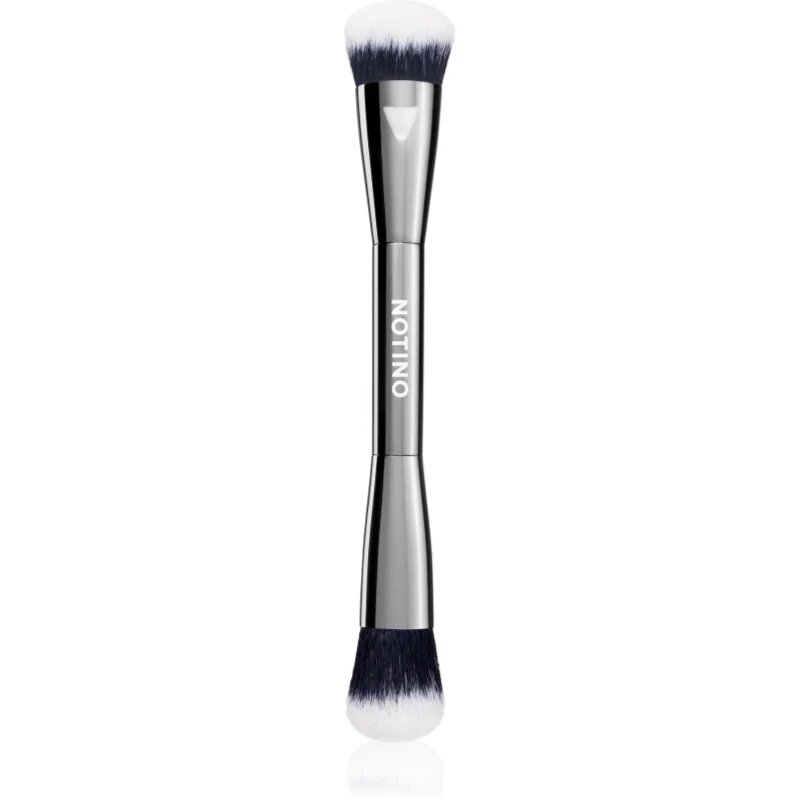 Notino Dual-End All-Over Brush 425 čopič za make-up obojestranski 1 kos
