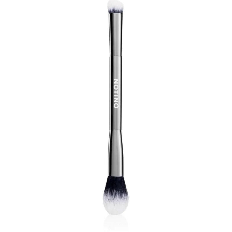 Notino Dual-End Conceal & Set Brush 480 čopič za korektor obojestranski 1 kos