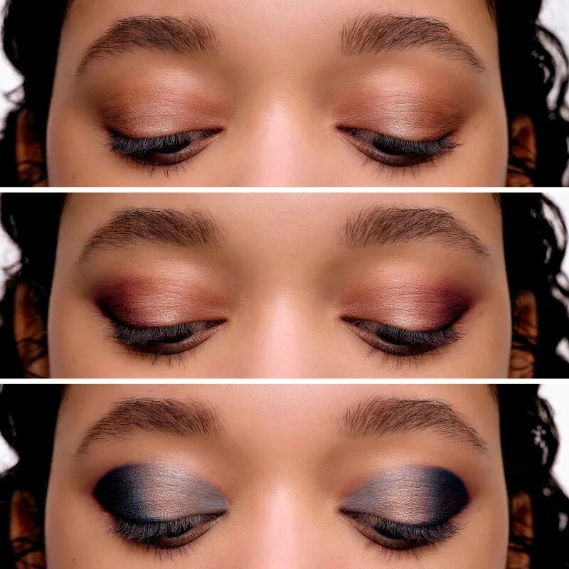 Notino Eyeshadow Palette paleta senčil za oči Cherry Blues 9.75 g