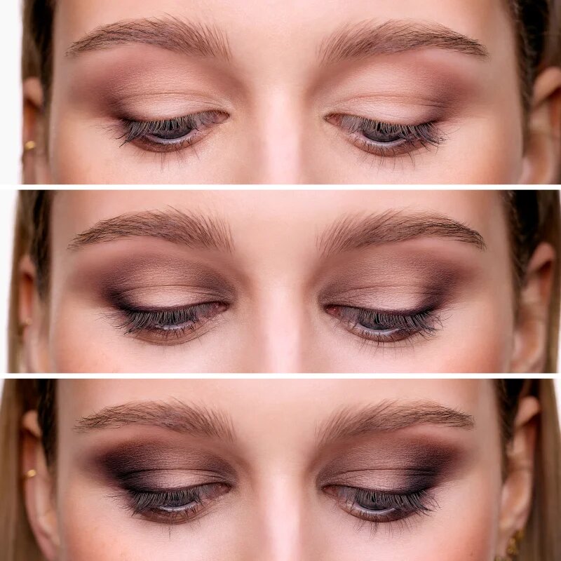 Notino Eyeshadow Palette paleta senčil za oči Neutral Tone Remedy 9.9 g