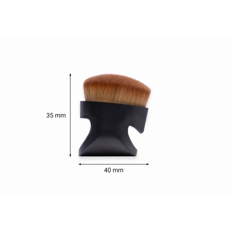 Notino Finger Detail Brush čopič za korektor 1 kos