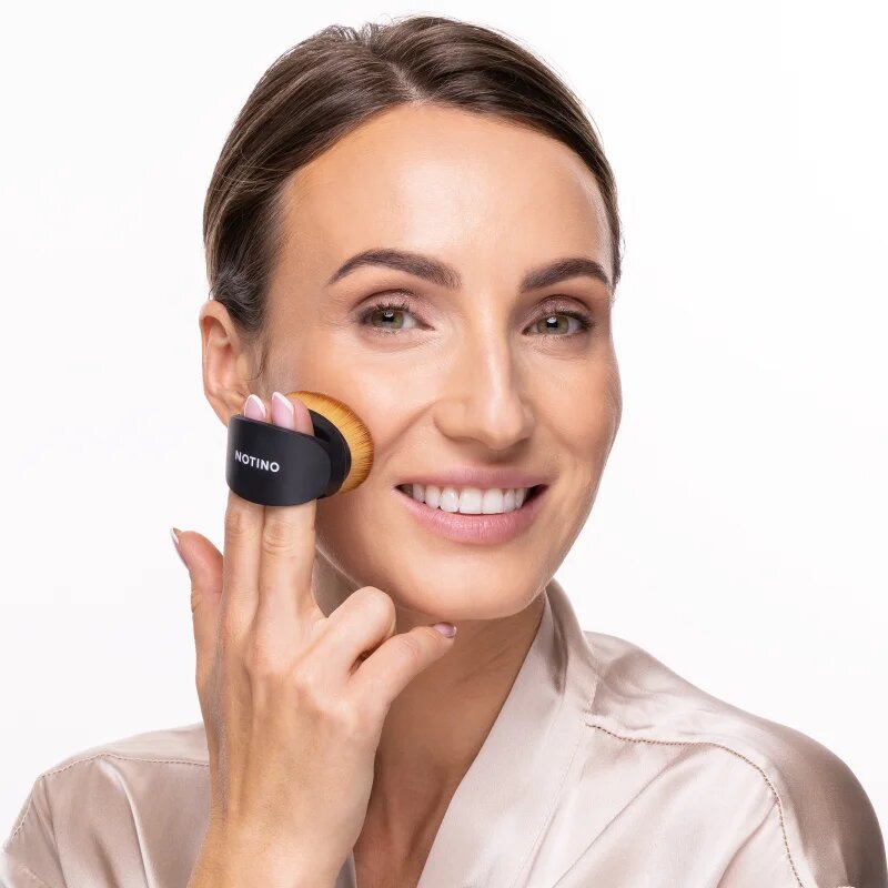 Notino Finger Foundation Brush čopič za make-up 1 kos