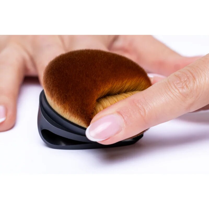 Notino Finger Foundation Brush čopič za make-up 1 kos